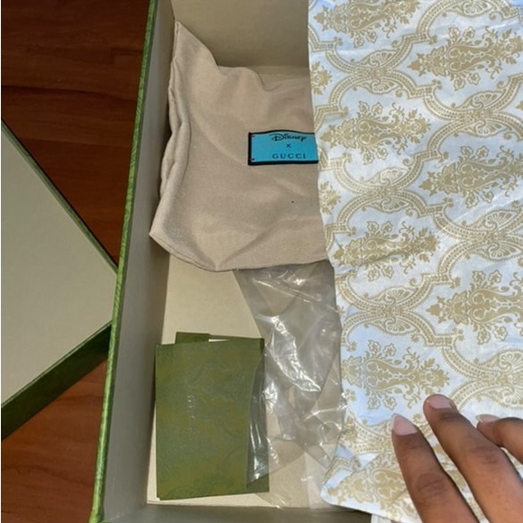 Gucci rhyton sneaker - Picture 2 of 7